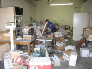 junk removal burbank