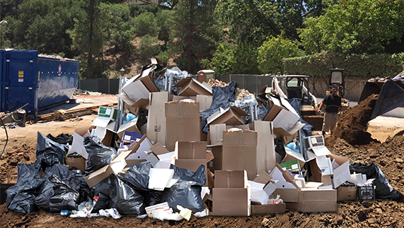 junk removal burbank