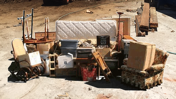 junk removal burbank